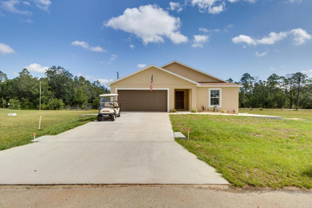 Lake Wales Vacation Rental Near Lake Kissimmee!