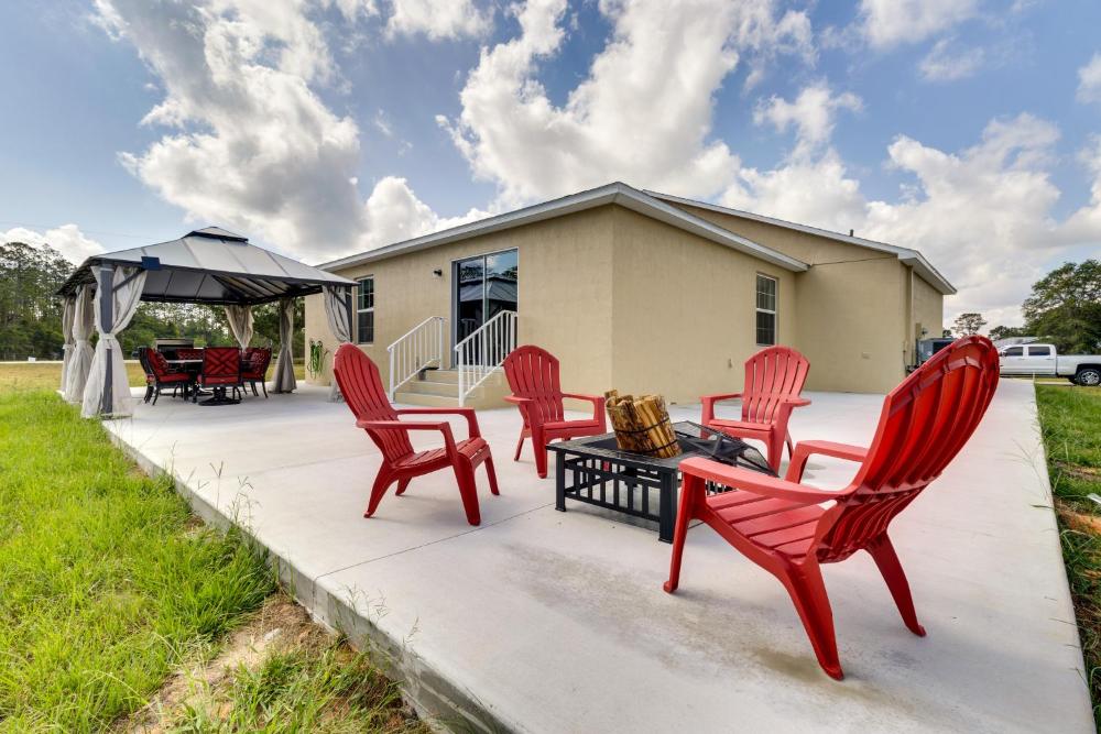 Vacation Home interior